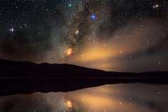 Milky-Way-Eco-Lake